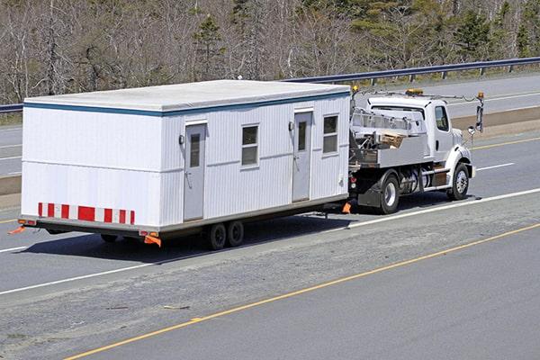 Mobile Office Trailers of Camarillo office