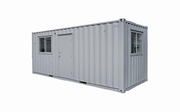 shipping container offices can be customized with various layouts, sizes, configurations, and features to meet your unique requirements